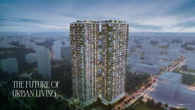 2 BHK For Sale Brochure Image 2