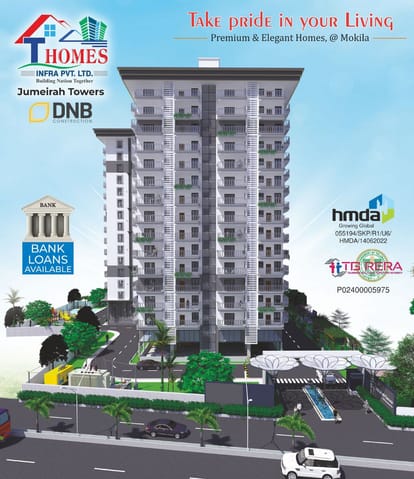 1840 Sqft 3 BHK For Sale Brochure Image 1
