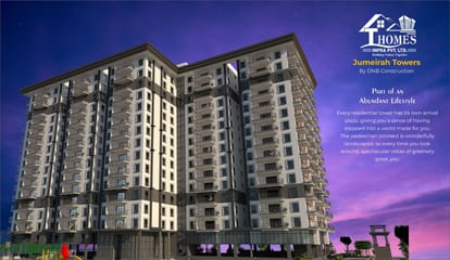 1840 Sqft 3 BHK For Sale Brochure Image 4