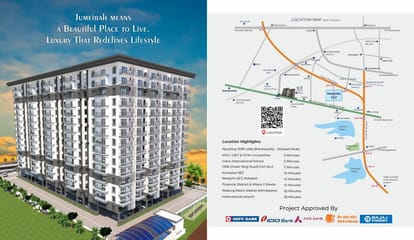 1840 Sqft 3 BHK For Sale Brochure Image 12
