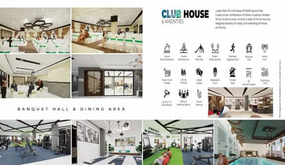 1840 Sqft 3 BHK For Sale Brochure Image 11