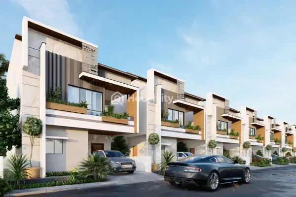 3 BHK Villa for Sale in Beeramguda, Hyderabad Thumbnail