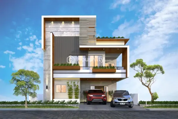 3 BHK Villa for Sale in Beeramguda, Hyderabad Thumbnail