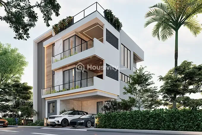 4 BHK Villa for Sale in Adibatla, Hyderabad Image 1