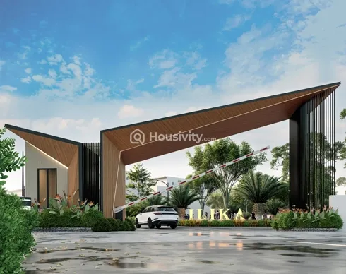 4 BHK Villa for Sale in Adibatla, Hyderabad Image 2