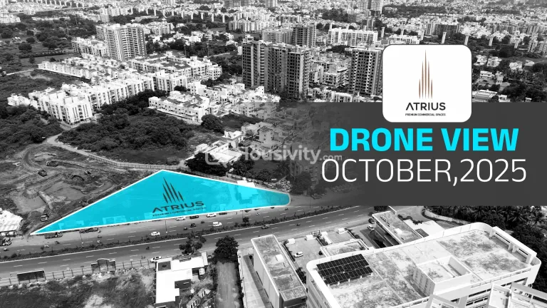 Atrius Atrius – Smart Commercial Spaces in Vadsar, Vadodara Timeline Image 1