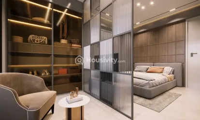 3 BHK Flat for Sale in Vaishnodevi Circle, Ahmedabad Image 2