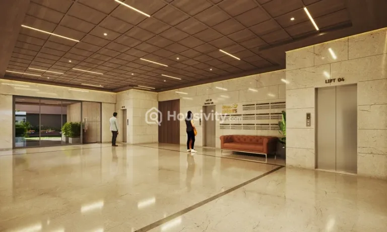 1503 Sqft 3 BHK For Sale Image 4
