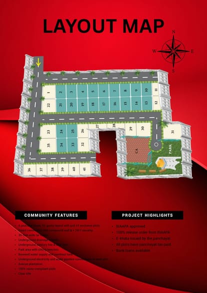 2 3 BHK For Sale Brochure Image 2