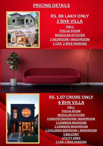 2 3 BHK For Sale Brochure Image 3