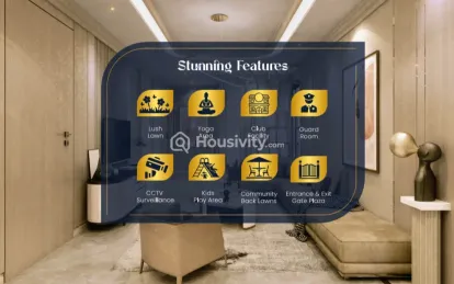 4 BHK Independent Floor for Sale in Sector 89, Gurgaon Image 5