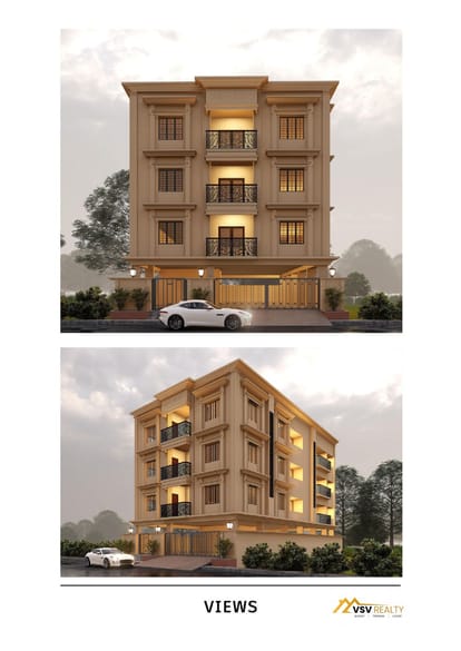 1421 Sqft 3 BHK For Sale Brochure Image 4