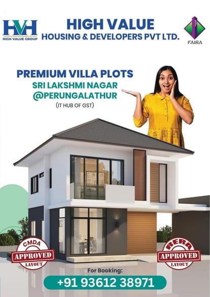 1 BHK For Sale Brochure Image 1