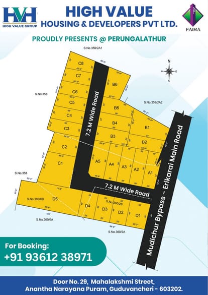 1 BHK For Sale Brochure Image 2