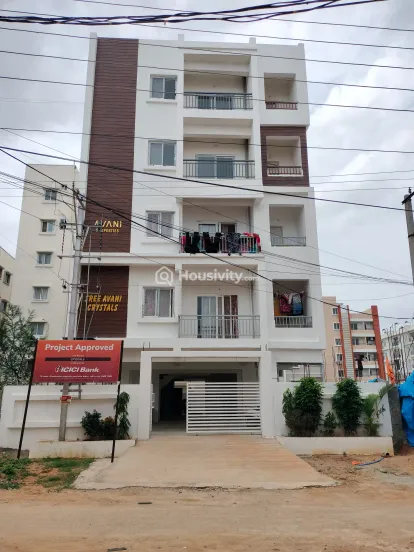 2 BHK Flat On Rent Image 1