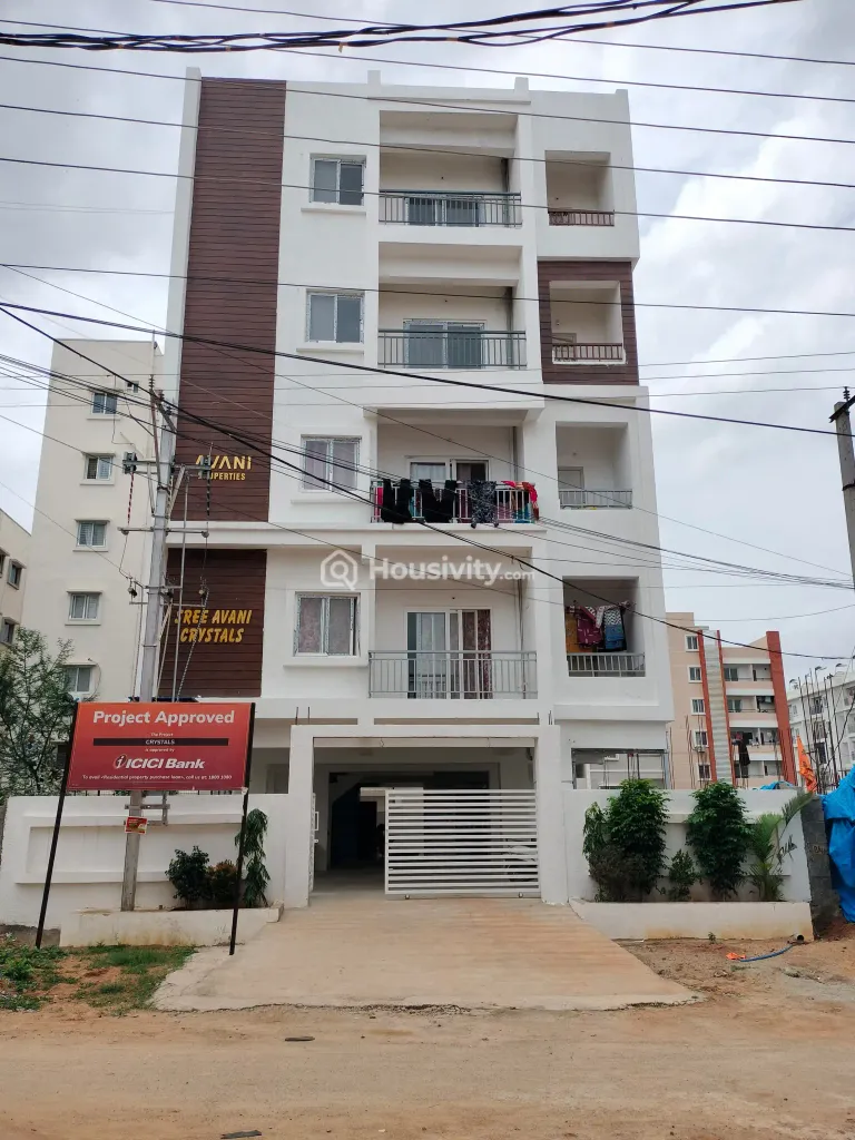 2 BHK Flat On Rent Image 1