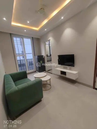 1 BHK Flat On Rent Image 2