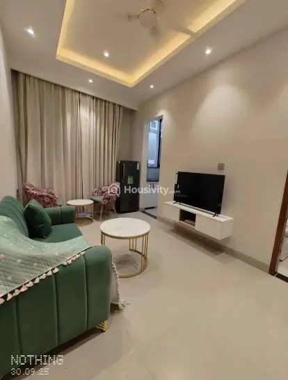 1 BHK Flat On Rent Image 3