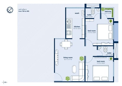 2 BHK For Sale Brochure Image 10