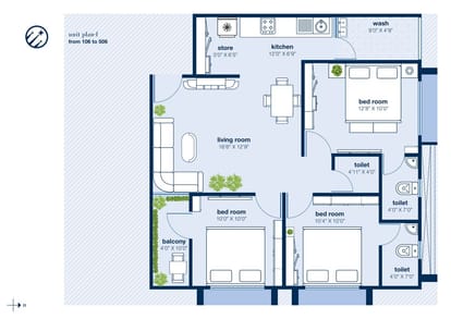 2 BHK For Sale Brochure Image 11