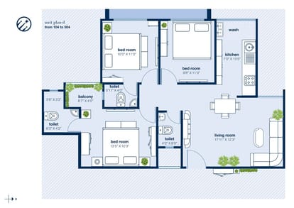 2 BHK For Sale Brochure Image 9