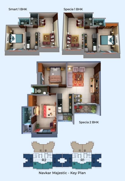Navkar City Brochure Image 10