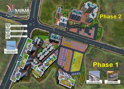 Navkar City Brochure Image 8