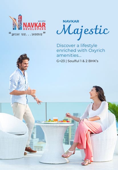Navkar City Brochure Image 1