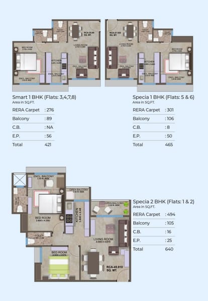 Navkar City Brochure Image 9
