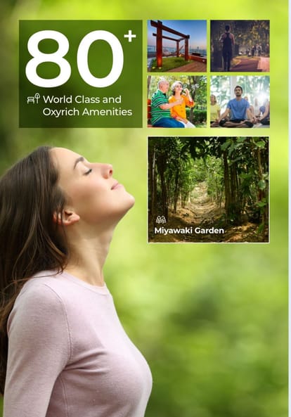 Navkar City Brochure Image 4