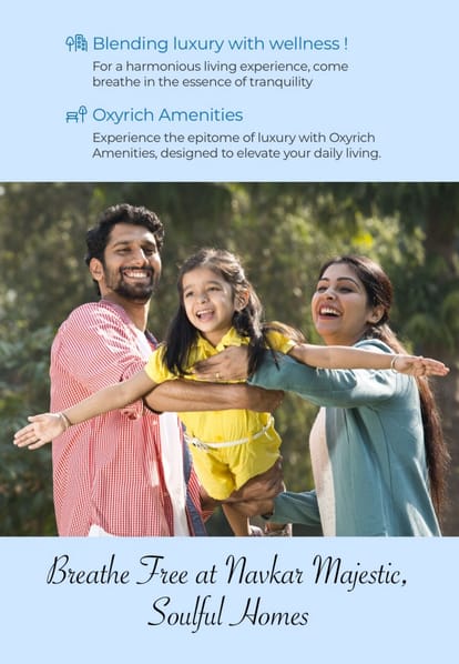 Navkar City Brochure Image 2