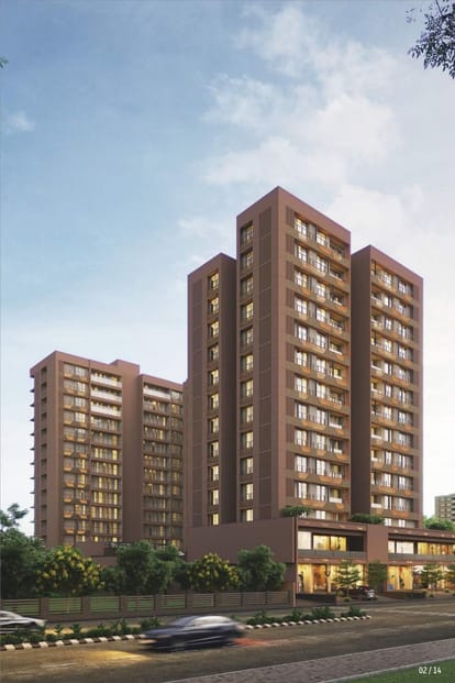 AARAV INFINIUM Brochure Image 2
