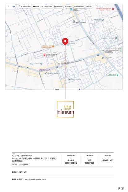 AARAV INFINIUM Brochure Image 14