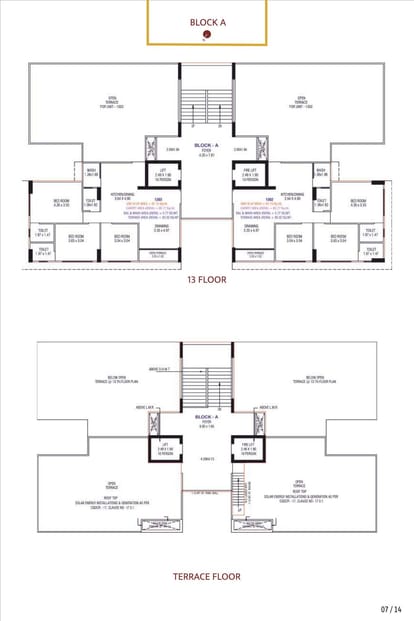 AARAV INFINIUM Brochure Image 7