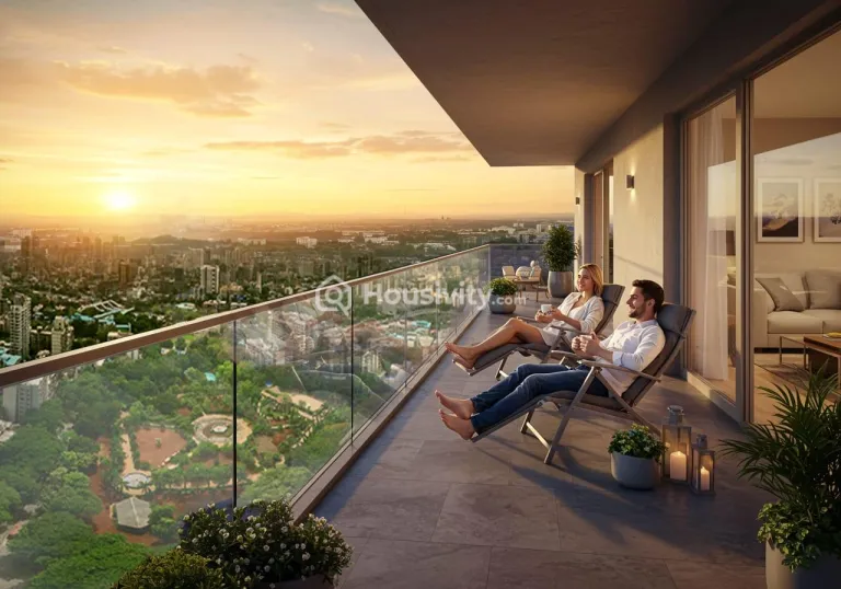 Aria Sky Garden Image 6