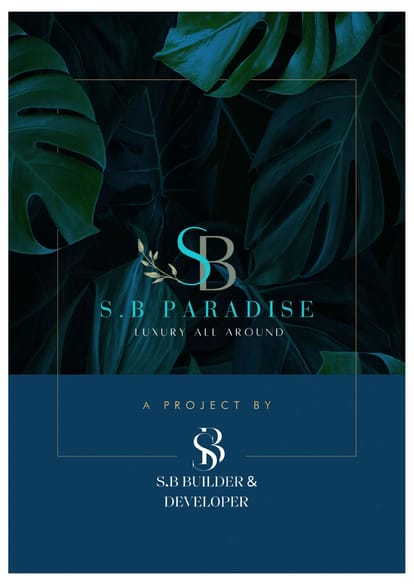 SB Paradise Brochure Image 1