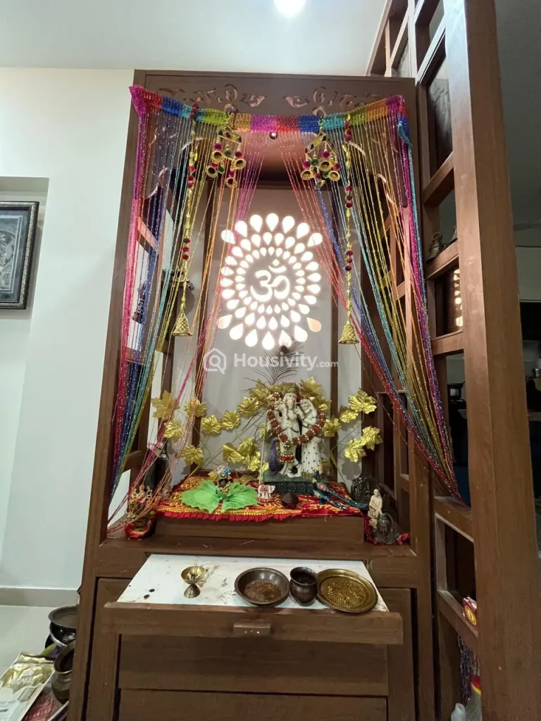 3 BHK Flat for Rent in Vaishnodevi, Ahmedabad Image 3