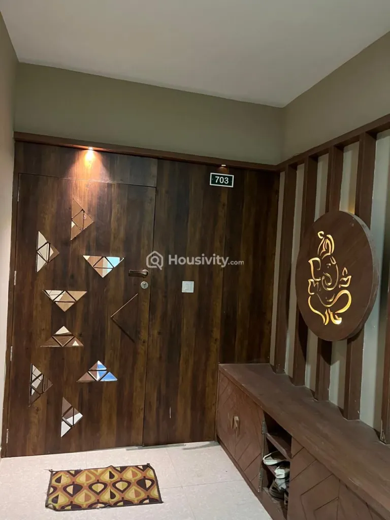 3 BHK Flat for Rent in Vaishnodevi, Ahmedabad Image 15
