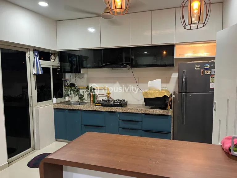 3 BHK Flat for Rent in Vaishnodevi, Ahmedabad Image 14