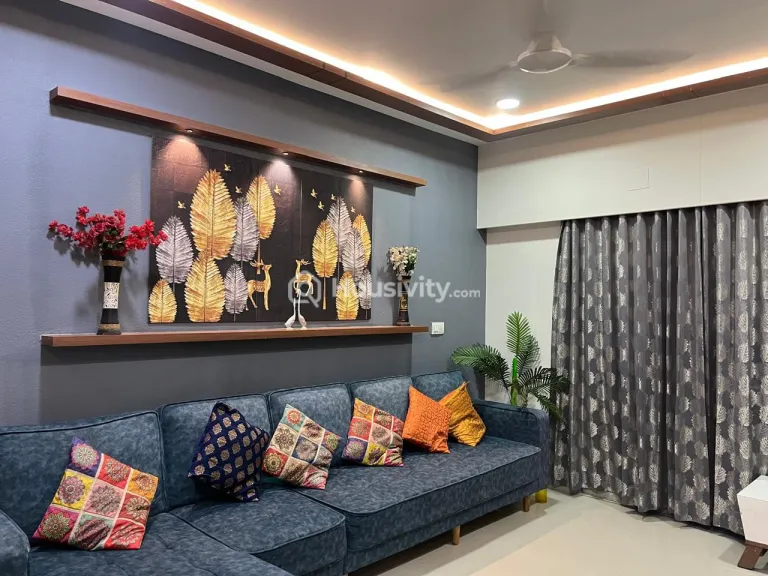 3 BHK Flat for Rent in Vaishnodevi, Ahmedabad Image 9