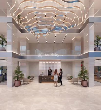 Office for Lease in DTA, Gift City Image 3