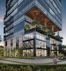 Office for Lease in DTA, Gift City Image 1