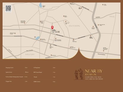 SAGAL SENOR Brochure Image 22
