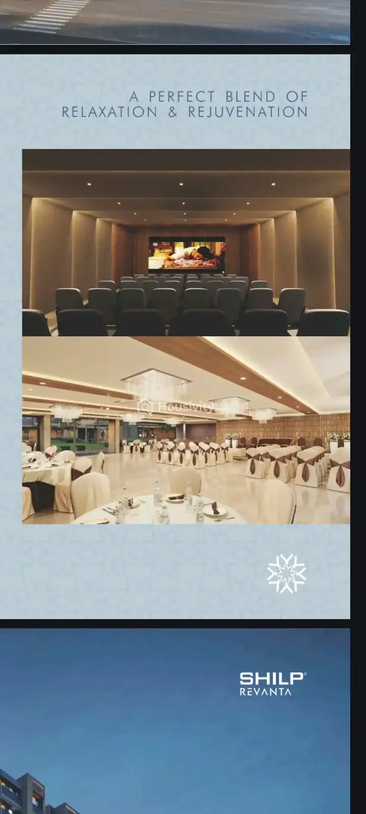 3 BHK Flat for Rent in Shela, Ahmedabad Image 1