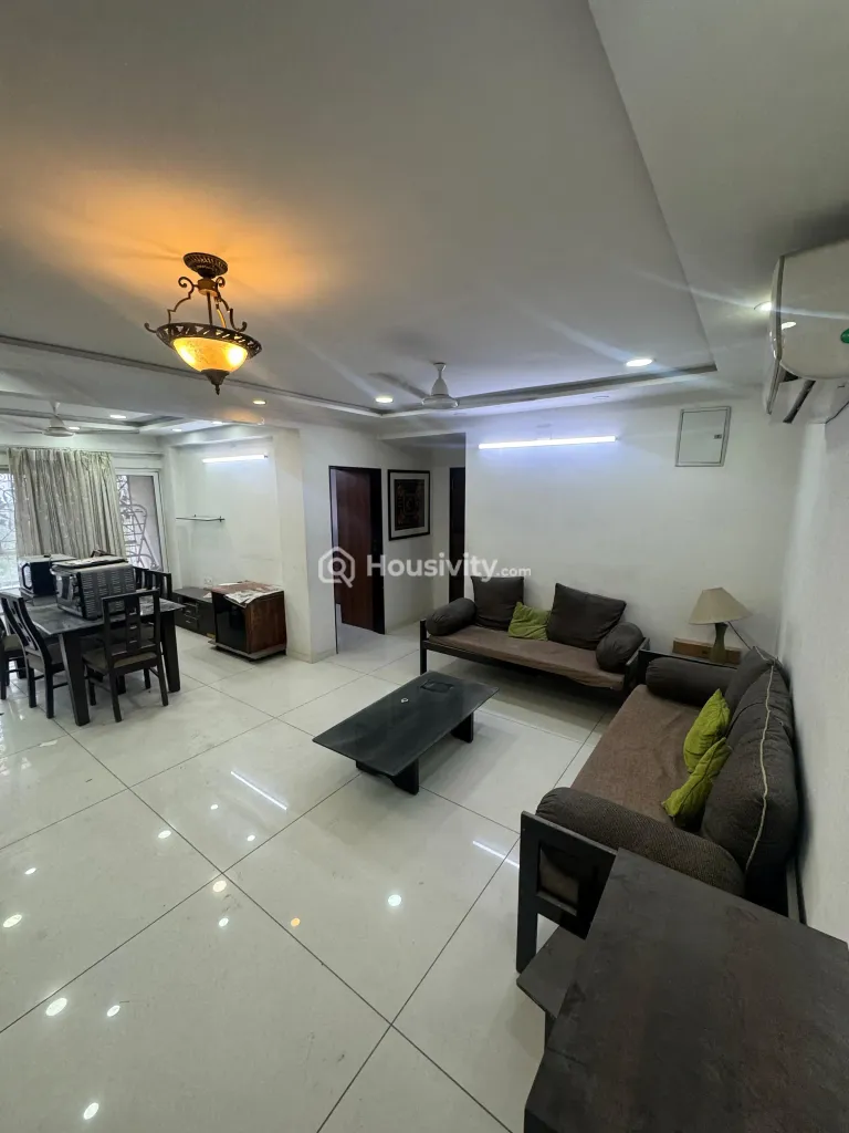 3 BHK Flat for Rent in vastrapur, Ahmedabad Image 12