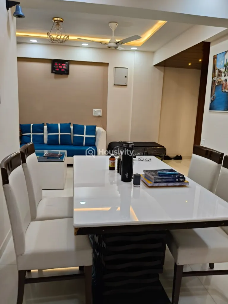 3 BHK Flat for Rent in South Bopal, Ahmedabad Image 7