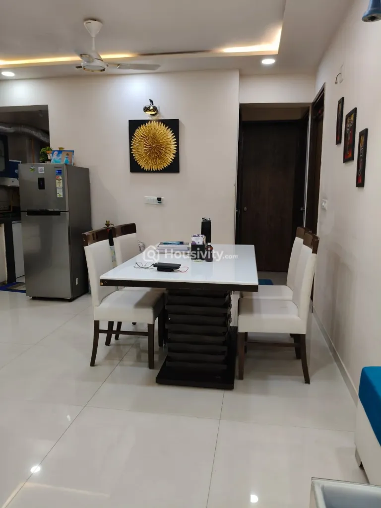 3 BHK Flat for Rent in South Bopal, Ahmedabad Image 14