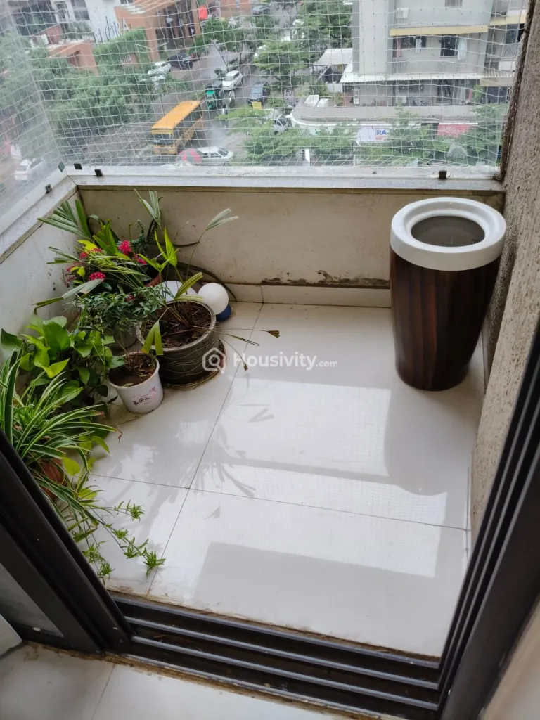 3 BHK Flat for Rent in South Bopal, Ahmedabad Image 18