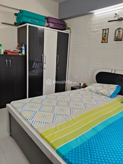 3 BHK Flat for Rent in South Bopal, Ahmedabad Image 1