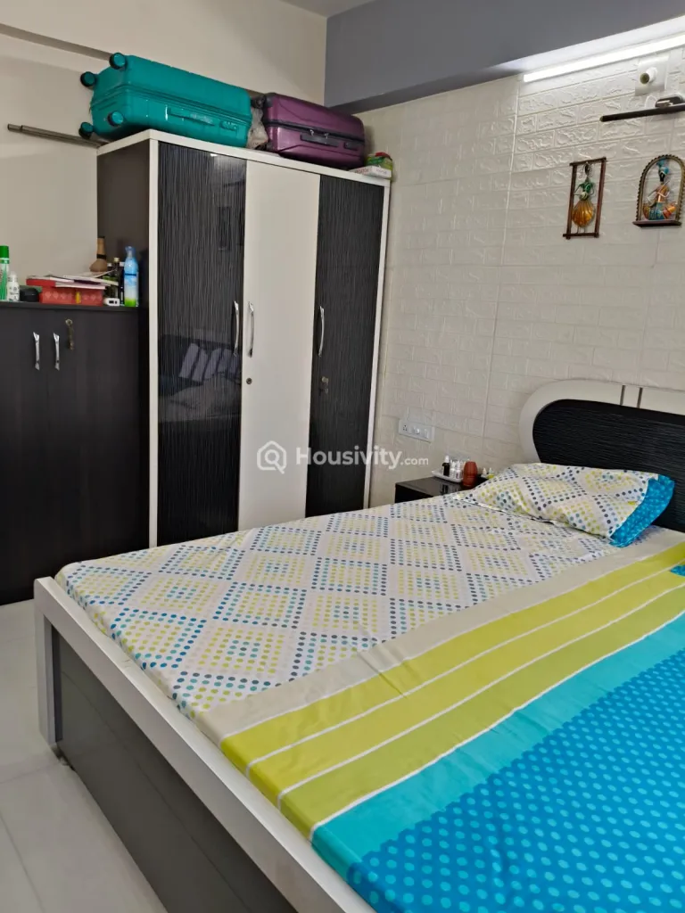 3 BHK Flat for Rent in South Bopal, Ahmedabad Image 1